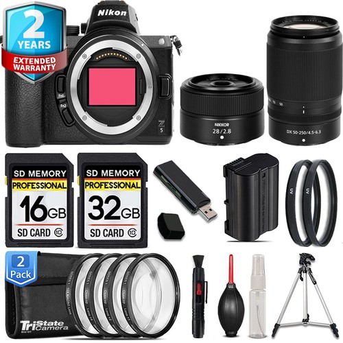 Nikon camera 50 - camera, +50-250mm