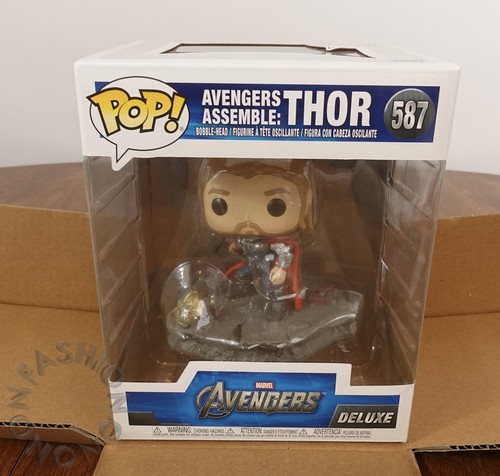Funko pop deluxe - pop!,