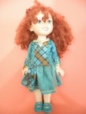 RIBELLE Bambola Action 3D Alta 37 cm.  /CG/