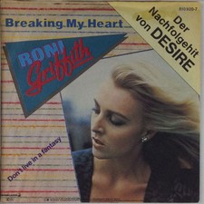 Singolo roni griffith - 7",