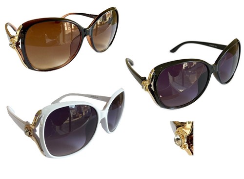 Occhiali sole donna grandi - sole,