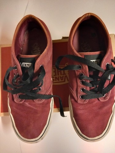 Scarpe vance canvas - "canvas,