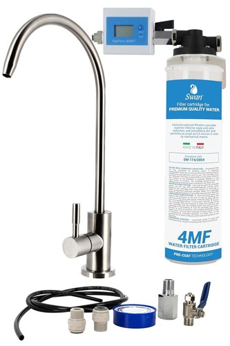 Sistema filtrazione acqua - di,