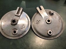 COPRI RUOTA COPERCHIO MOZZO MOTO D'EPOCA - F.B MONDIAL - VINTAGE