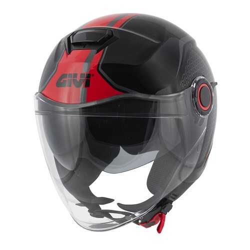 Casco jet givi h125 - casco, f