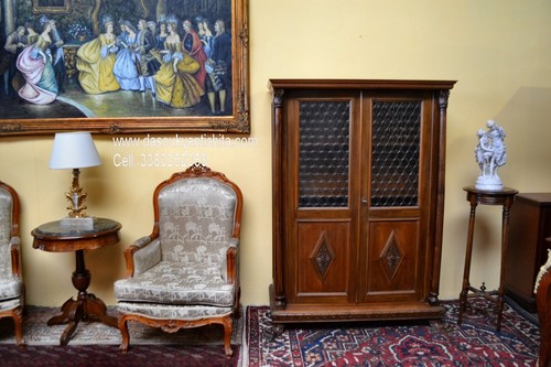 Libreria stile rinascimento - libreria,