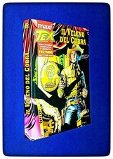 MAXI TEX N.10 IL VELENO DEL