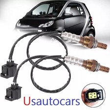 2x Sonda lambda sonda di regolazione per Smart Fortwo Coupe 451 1.0 A0045425318