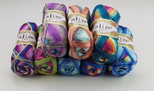 Alize Diva Batik Alize Lana