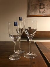 DARTINGTON CRYSTAL - set 3