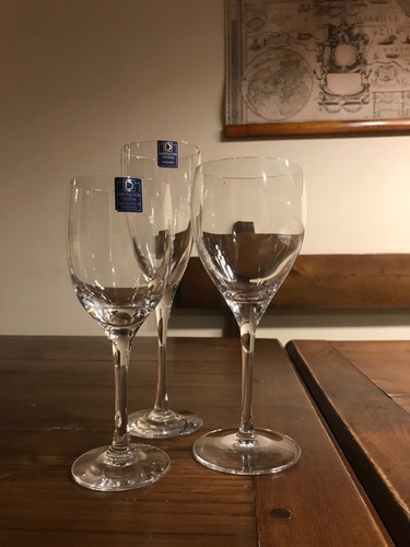 Dartington crystal set 3 - -,