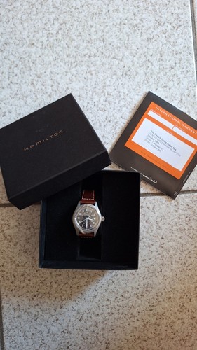 Hamilton uhr khaki iv - hamilton,