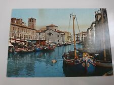 Cartolina CHIOGGIA (Venezia)