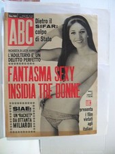 Rivista ABC Anno VIII n. 19 del 1967