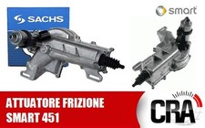 Clutch actuator smart fortwo - clutch,