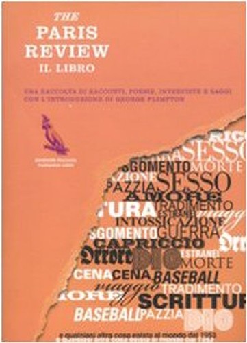 The paris review libro - the,