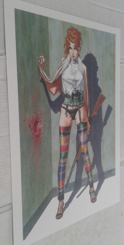 Tanino liberatore litografia - liberatore, -litografia