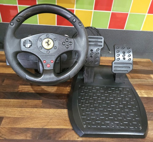 Thrustmaster ferrari in - ferrari,