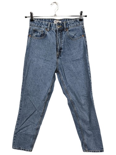 Zara jeans vita alta donna - zara, a