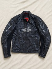 Spyke Leather Jacket/ Giacca