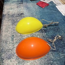 Lampade Da Tavolo Anni 60 In