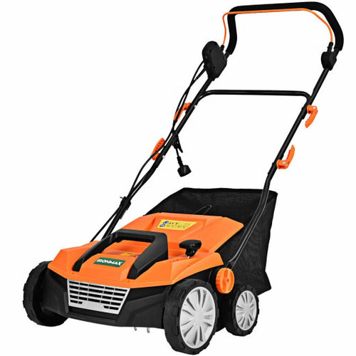 Scarificatore elettrico - scarificatore, 15