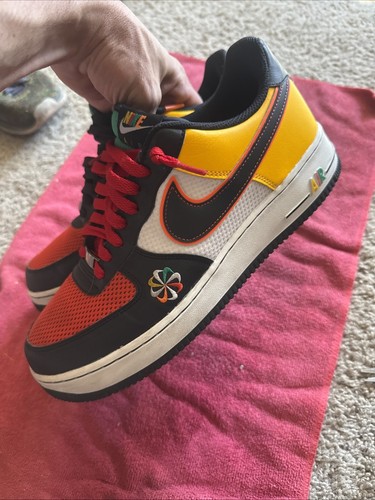 Nike air force low - low, sunburst