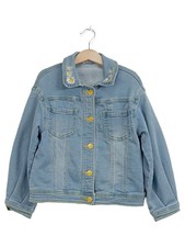Monnalisa Giacca Jeans Bambini