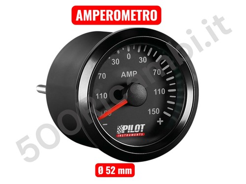 Strumento amperometro vdo - strumento, da