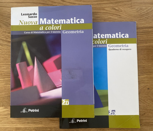 Nuova matematica colori - matematica,