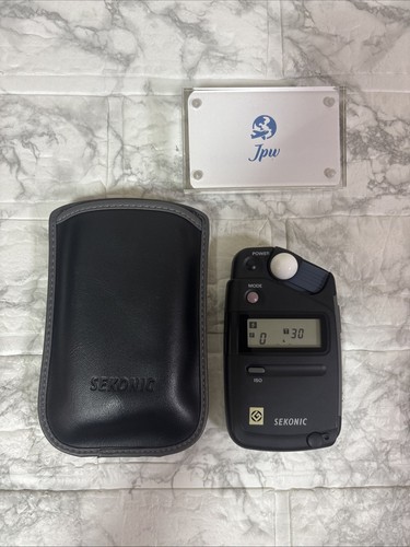 Sekonic 308b flashmate - l-308b,