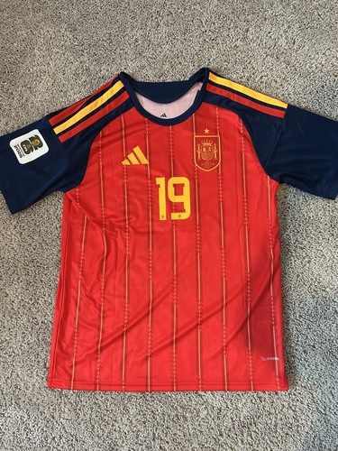 Maglia home lamine yamal - home,