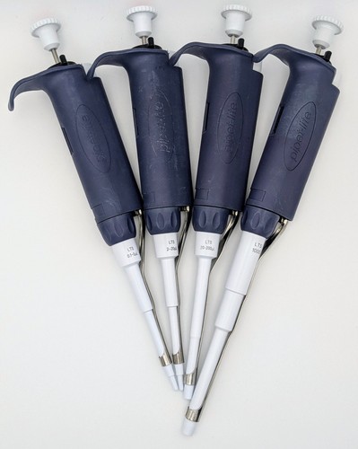 Rainin lts pipette set - lts, 4