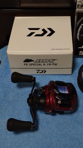 Daiwa hrf special - hrf, pe
