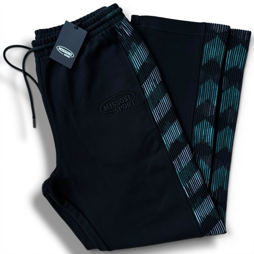 Joggers missoni stampa - stampa, zag