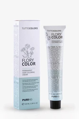 Puring flory color - puring, tinta