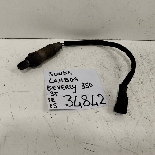 Sonda lambda marmitta - sonda, piaggio