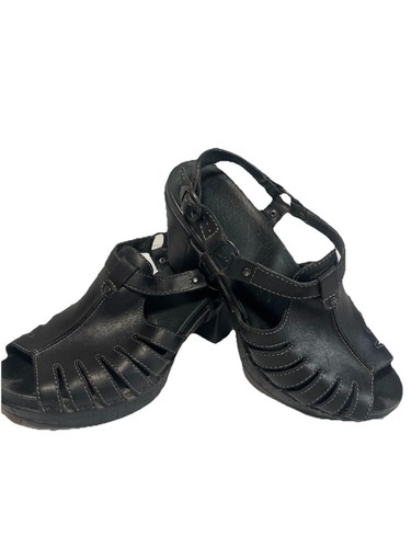 Scarpe sandali zoccoli - , tacco