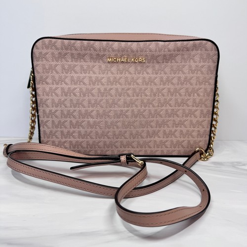 Borsa mano michael kors jet - a,