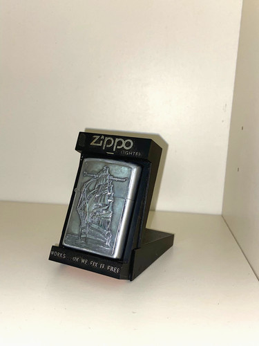 Zippo amerigo vespucci - vespucci, 2006