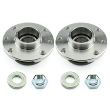 2X Mozzo Ruota Kit Cuscinetto