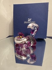 Statuina gatto Disney Cheshire cristallo Swarovski 5135885
