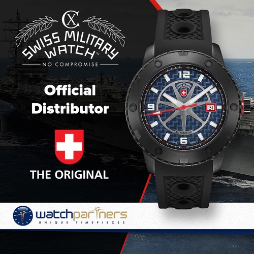 Orologio swiss military - cx,
