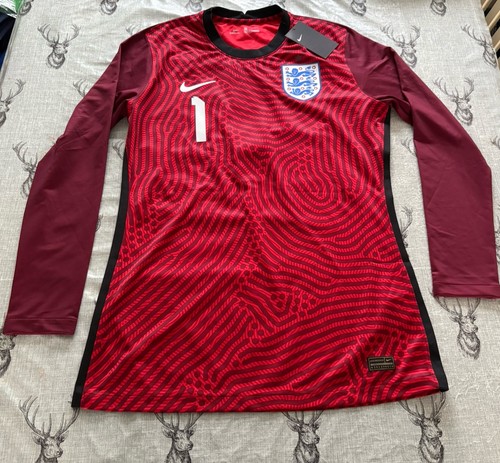 Maglia calcio portiere - , rosso