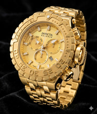 Orologio Uomo Invicta Reserve