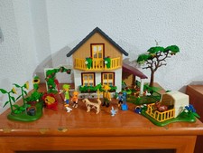 LOTTO PLAYMOBIL CASA DI