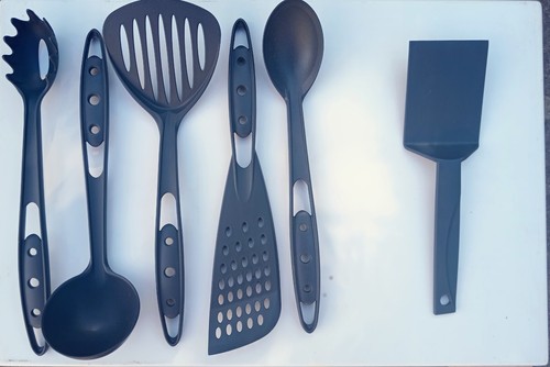 Mestoli nylon set 1 - nylon, +