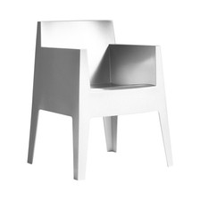 Driade poltroncina toy bianco - driade,