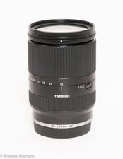 Tamron b011 200 - tamron, vc