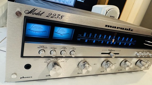 Marantz 2238 ricevitore - marantz,